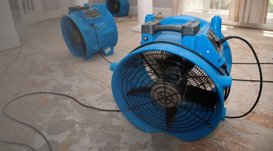 Why choose EverSafe Group for water damage restoration in Santa Cruz